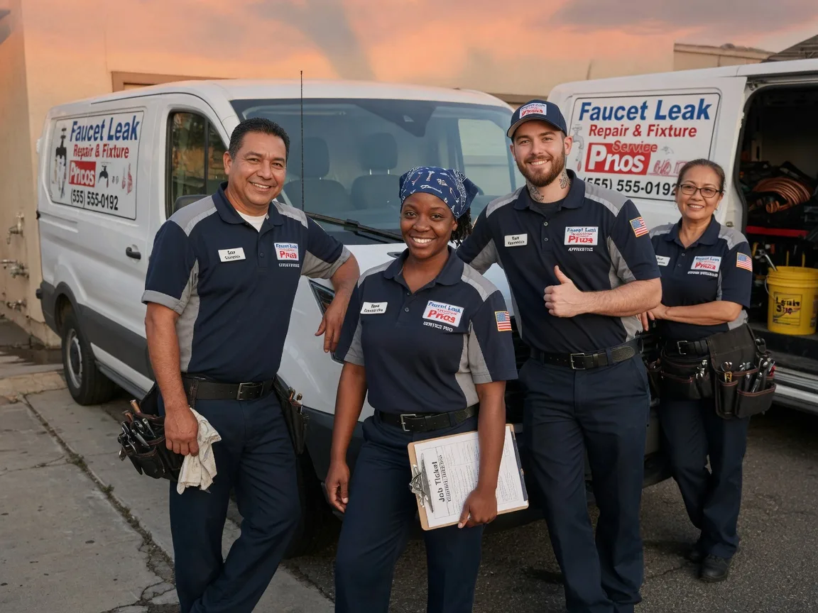 Faucet Repair company in Hoodsport, WA